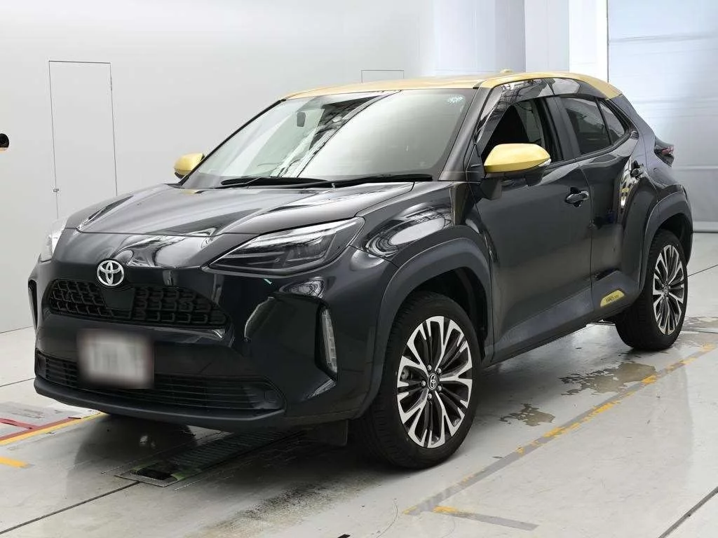 Toyota Yaris Cross MXPB10 2022